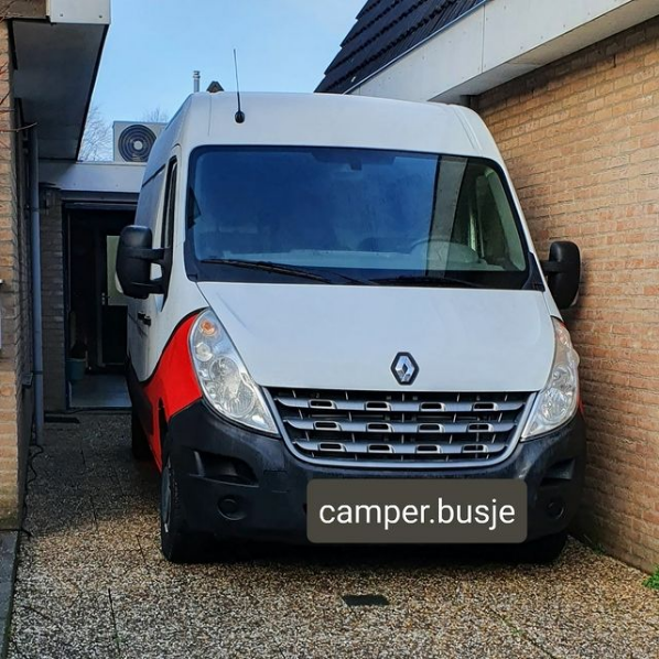 camper busje